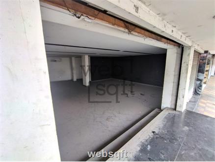 Banjara hills Retail showroom shop for Rent